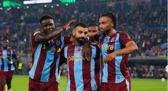 Trabzonspor, Gaziantep FK Karşısında 5. Galibiyetin Peşinde