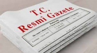 Türkiye-Filistin Kolluk Eğitimi Anlaşması Resmi Gazete'de