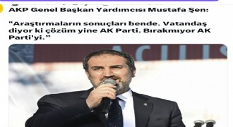 Vatandaştan Mustafa Şen’e büyük tepki