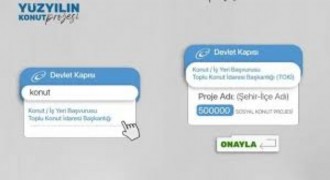 Yüzyılın Konut Projesi Başvuruları Başladı: İşte Adım Adım Başvuru Süreci