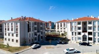 Yüzyılın Konut Projesi'nde İlçeler Netleşti