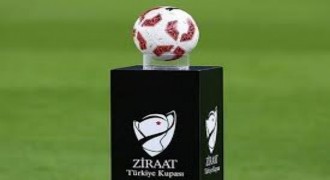 Ziraat Türkiye Kupası’nda Grup Kurası Yarın Çekilecek