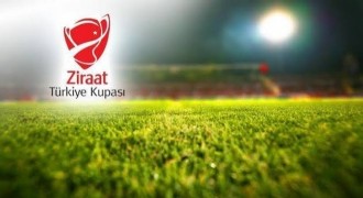 Ziraat Türkiye Kupası’nda Kura Heyecanı Yarın