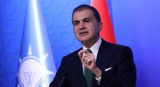 Ömer Çelik: Terörsüz Türkiye İçin Tarihi Süreç Başladı