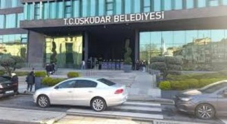 Üsküdar Belediyesinde Rüşvet Soruşturması: 20 Gözaltı